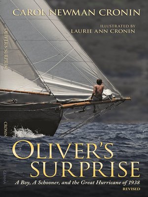 cover image of Oliver's Surprise